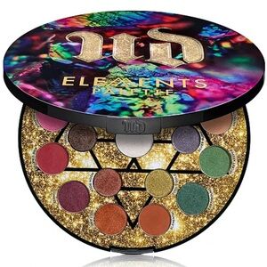 Urban Decay Elements Palette